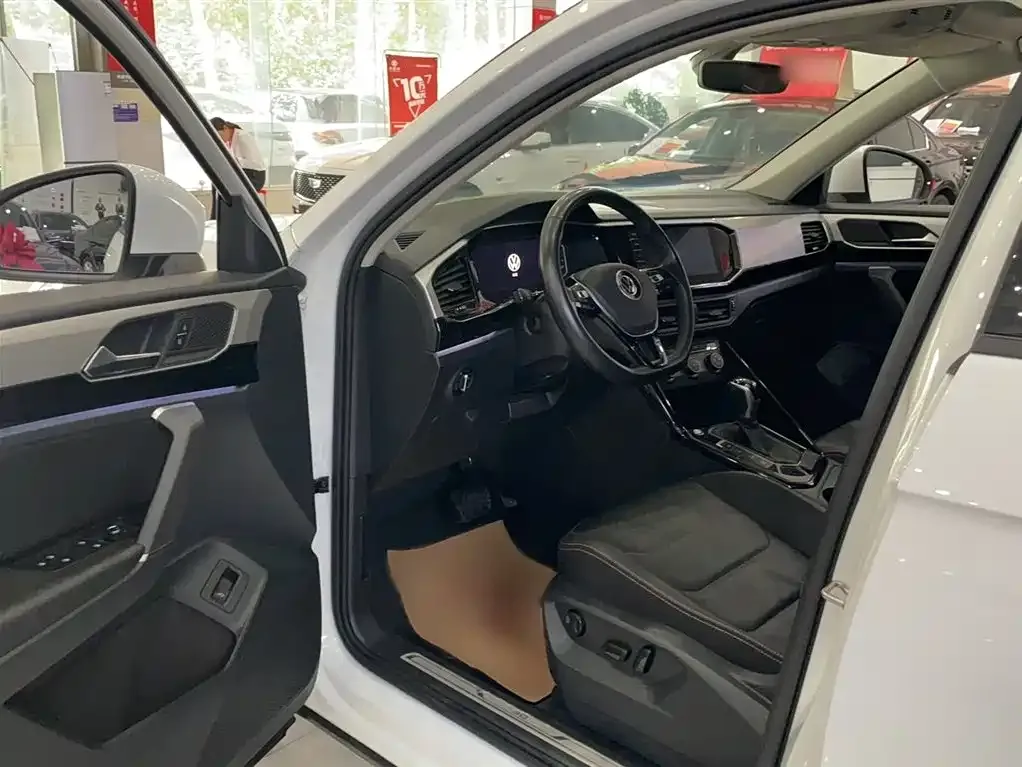 Volkswagen Tayron 2021 из CN, фото 9