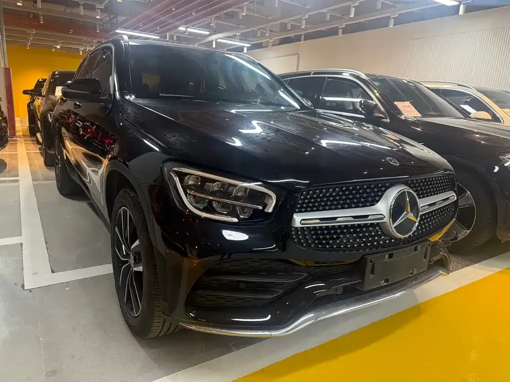 Mercedes-Benz GLC 2021 из CN, фото 3