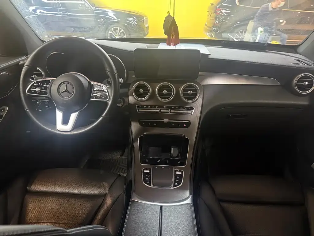Mercedes-Benz GLC 2021 из CN, фото 4