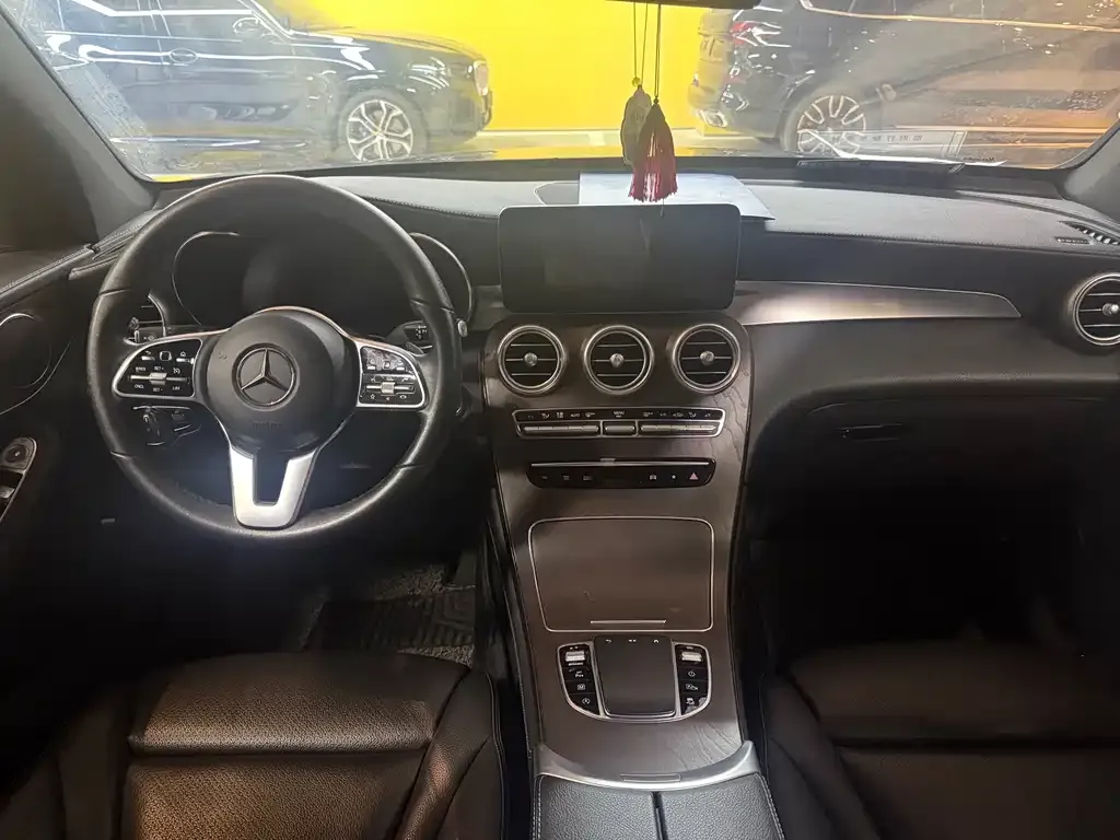 Mercedes-Benz GLC 2021 из CN, фото 5