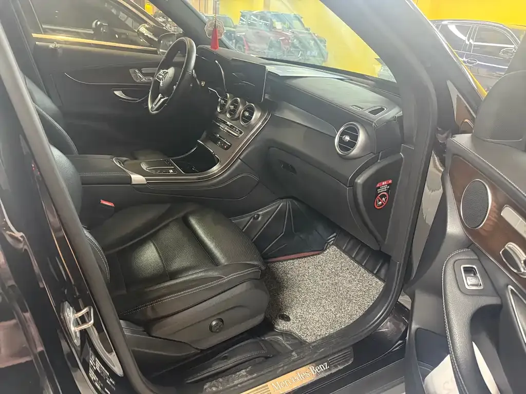 Mercedes-Benz GLC 2021 из CN, фото 7
