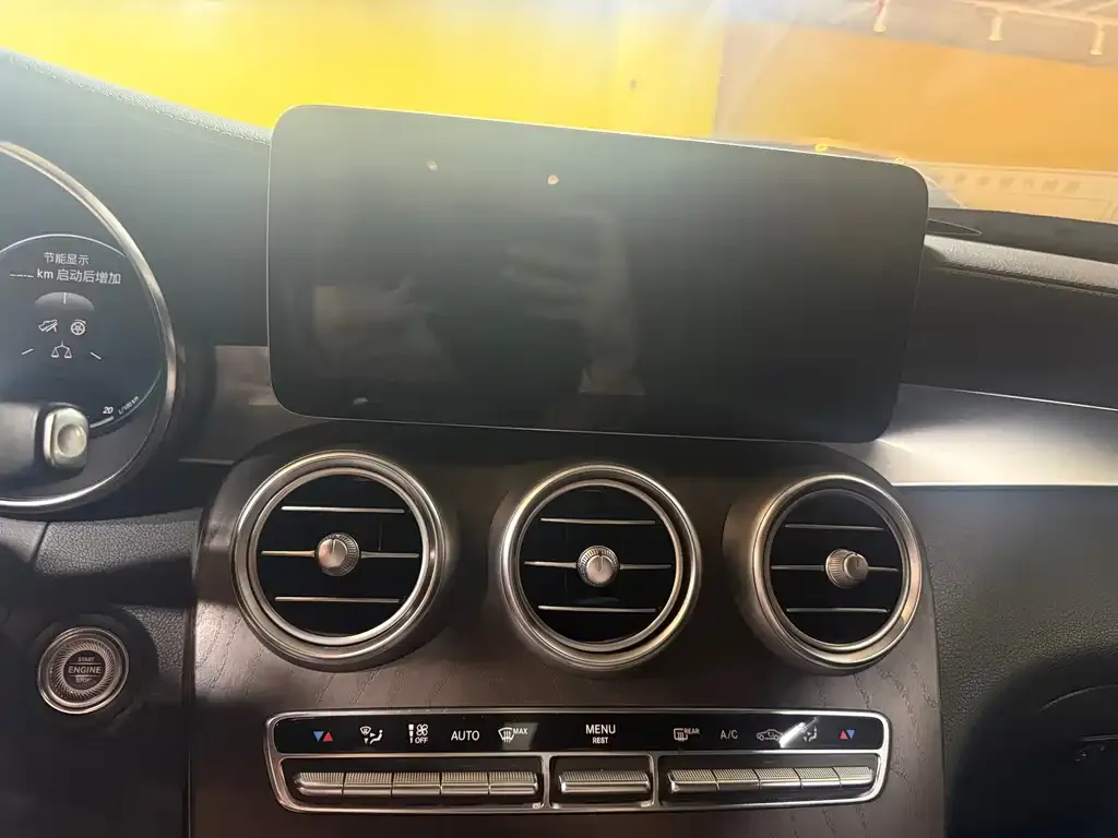 Mercedes-Benz GLC 2021 из CN, фото 8