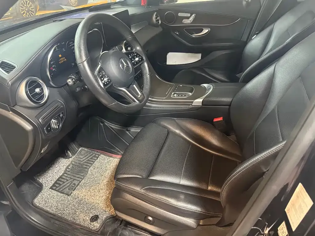 Mercedes-Benz GLC 2021 из CN, фото 9