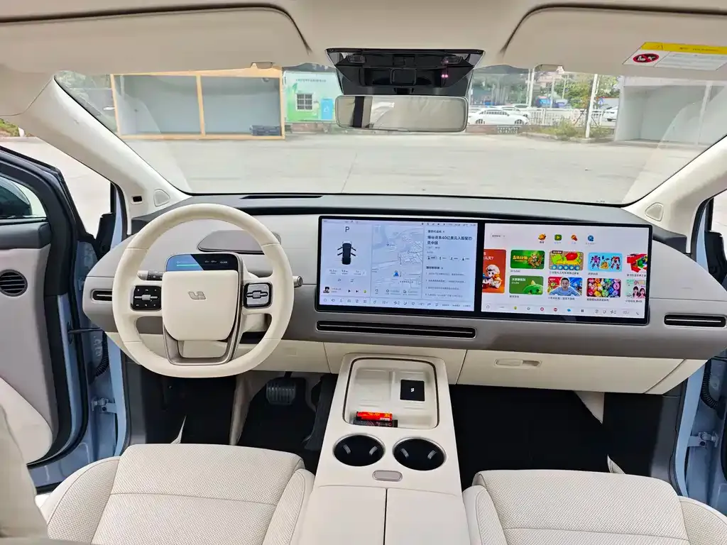 Li Auto i8 2025 из CN, фото 5