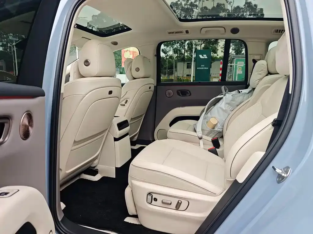 Li Auto i8 2025 из CN, фото 7