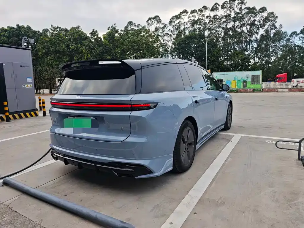 Li Auto i8 2025 из CN, фото 9