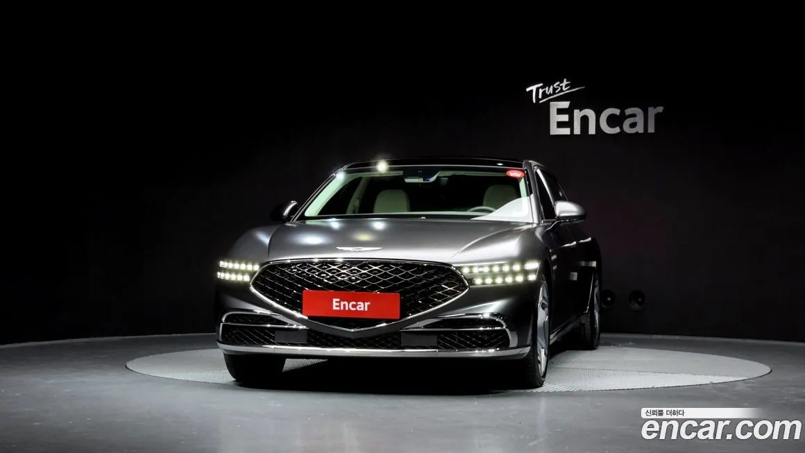 Genesis G90 — фото 3