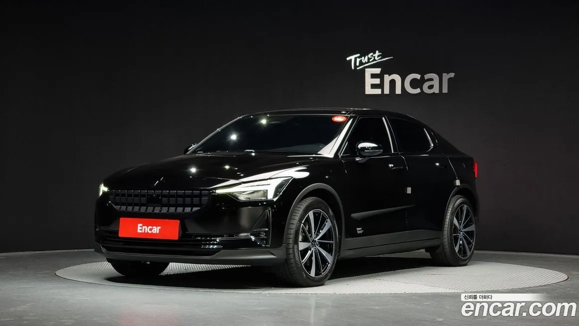 Polestar Polestar 2 2022 из KR, фото 1