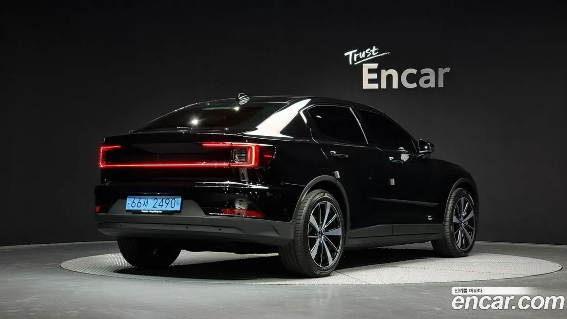 Polestar Polestar 2 2022 из KR, фото 2