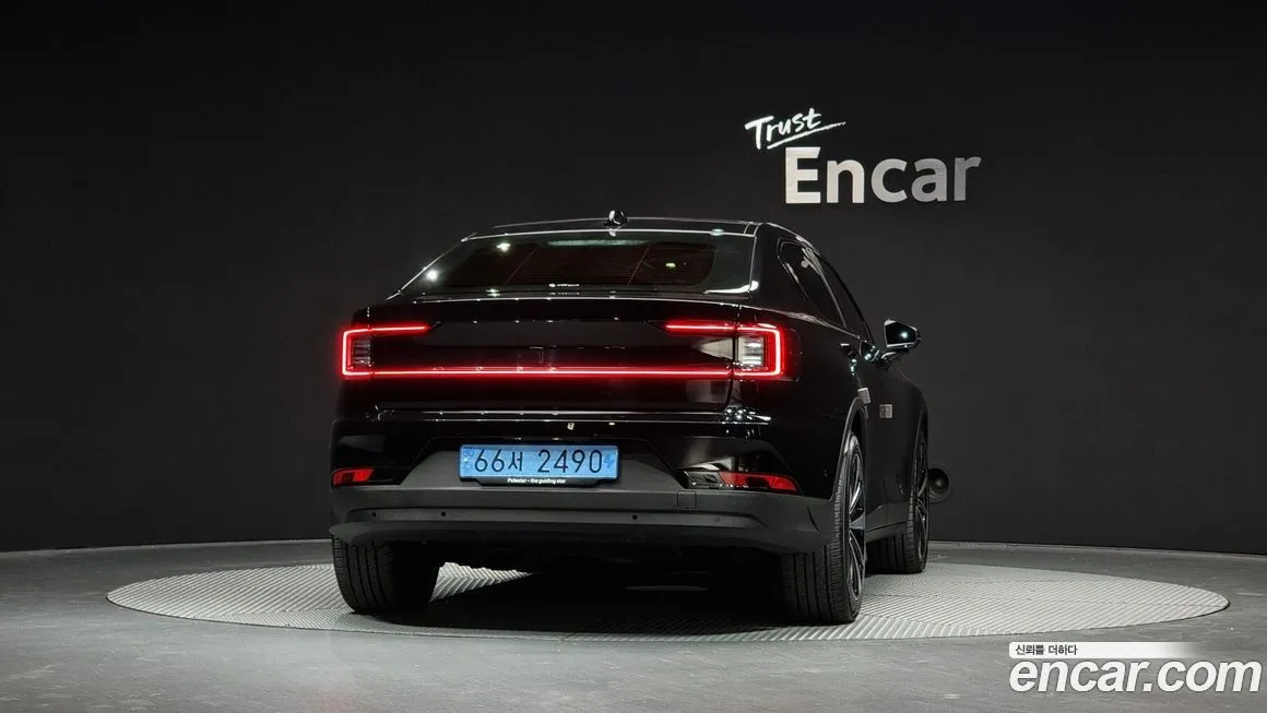 Polestar Polestar 2 2022 из KR, фото 4
