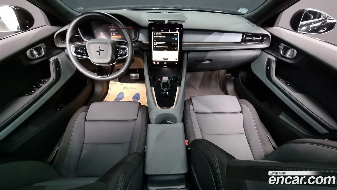Polestar Polestar 2 2022 из KR, фото 7