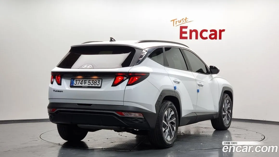 Hyundai Tucson — фото 2