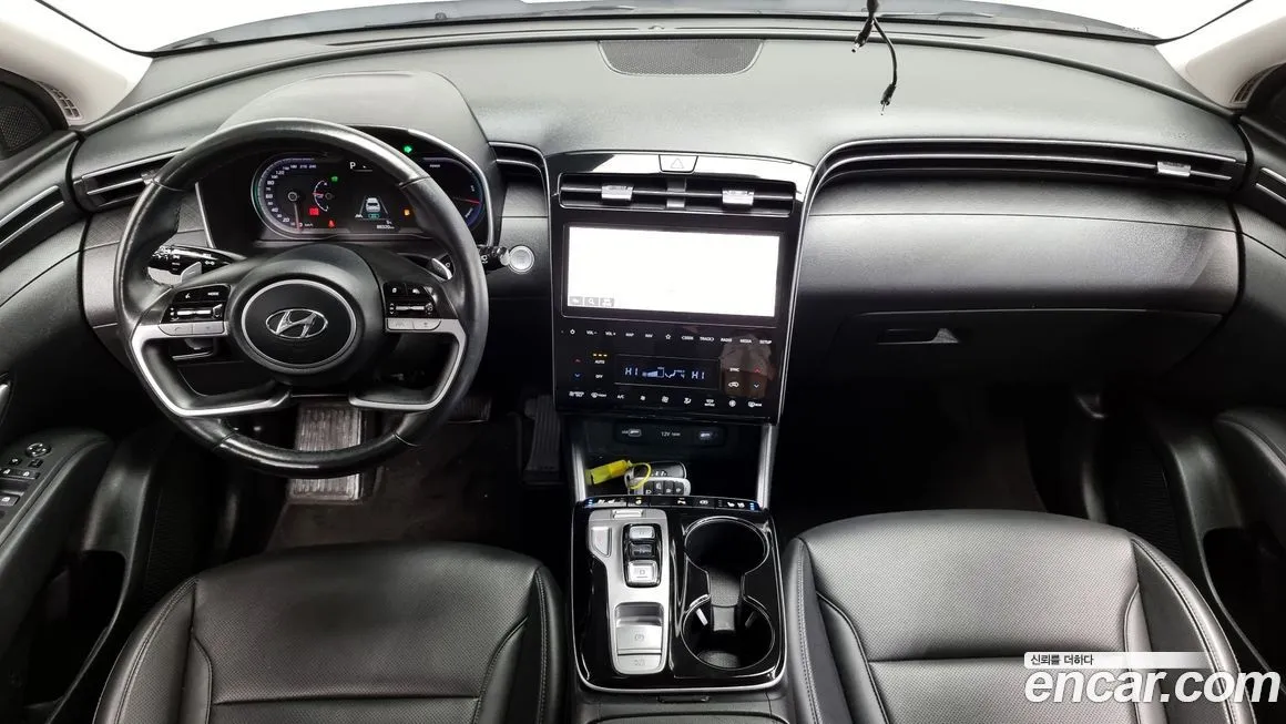 Hyundai Tucson — фото 7