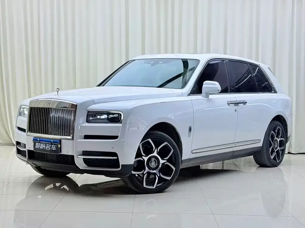 Rolls-Royce Cullinan