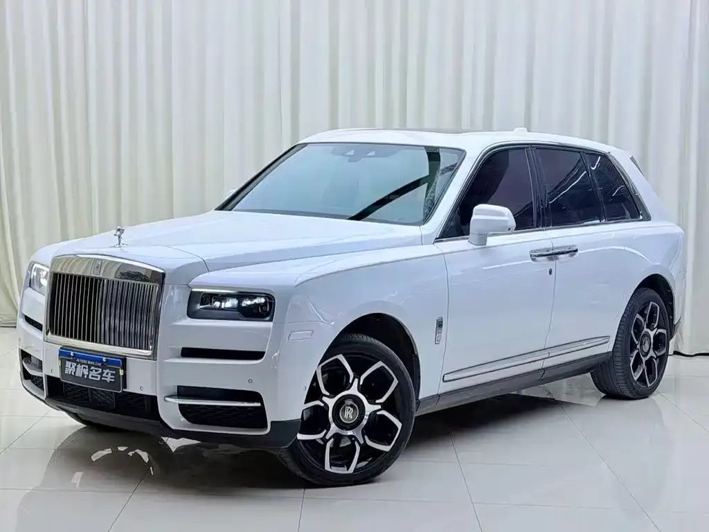Rolls-Royce Cullinan 2022 из CN, фото 2