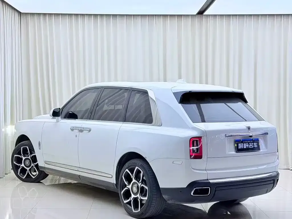 Rolls-Royce Cullinan 2022 из CN, фото 3