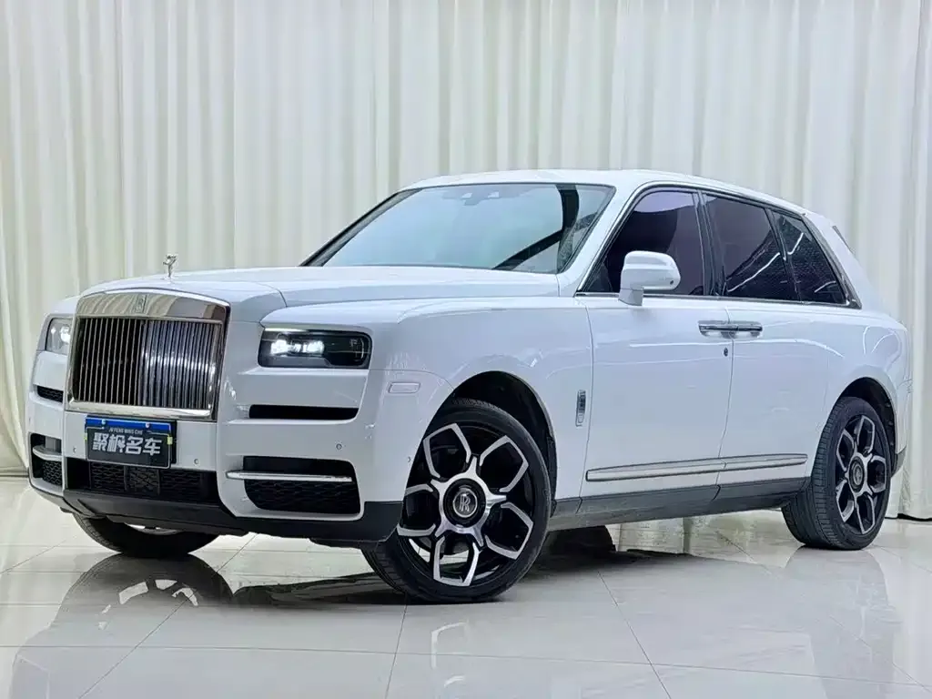 Rolls-Royce Cullinan 2022 из CN, фото 5