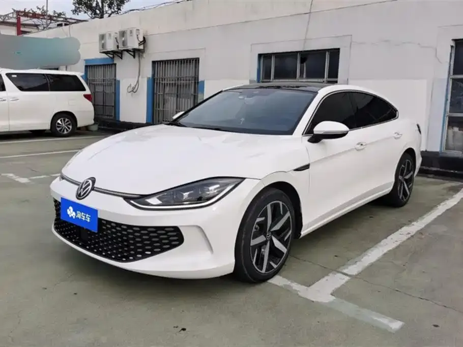 Volkswagen Lamando 2022 из CN, фото 1