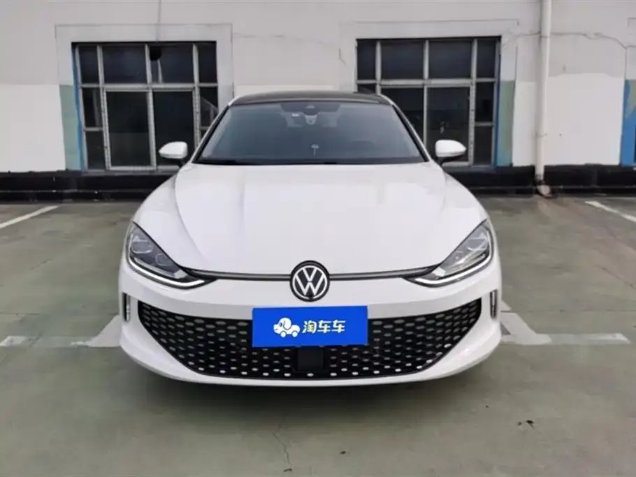 Volkswagen Lamando 2022 из CN, фото 2