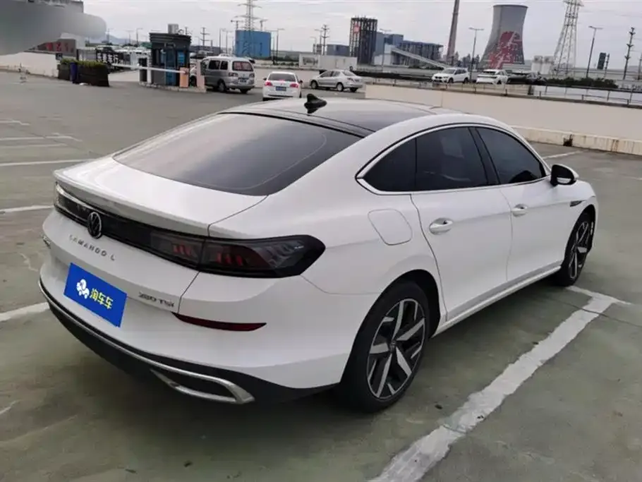 Volkswagen Lamando 2022 из CN, фото 3