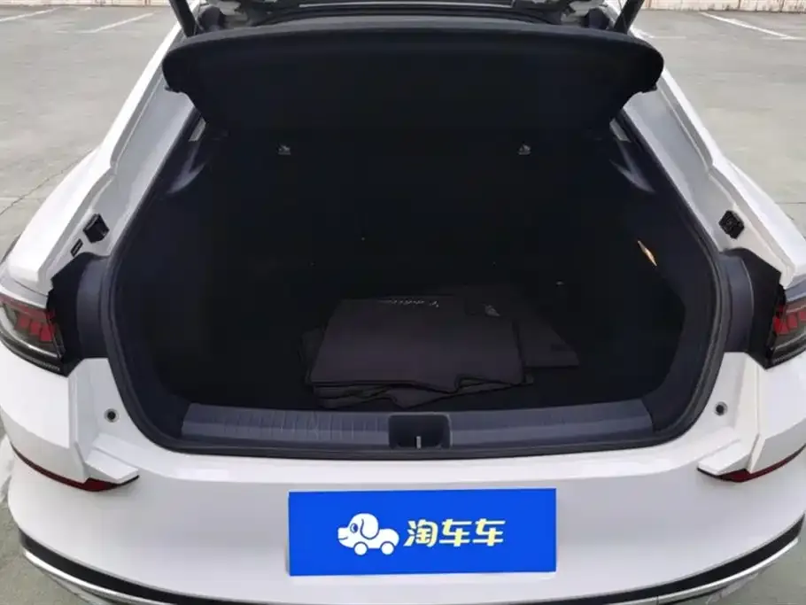 Volkswagen Lamando 2022 из CN, фото 4