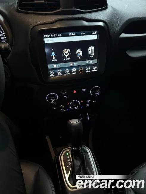 Jeep Renegade 2021 из KR, фото 5