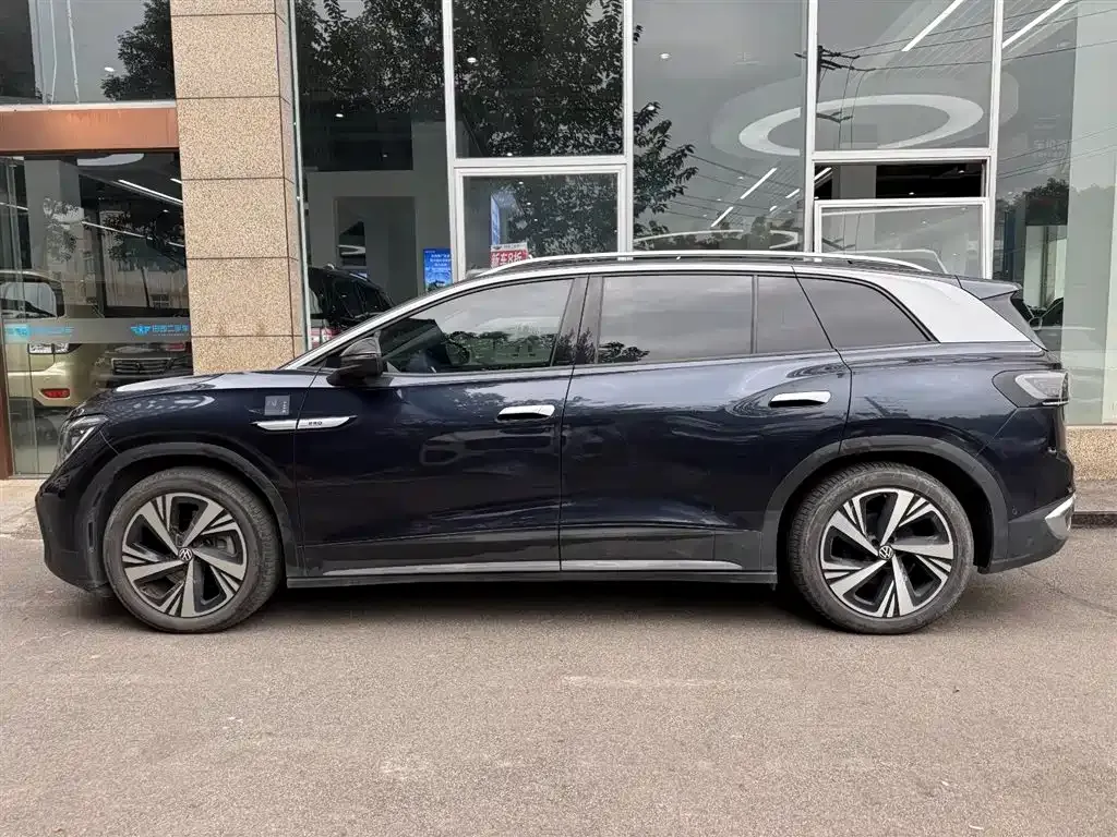 Volkswagen ID.6 Crozz 2023 из CN, фото 3