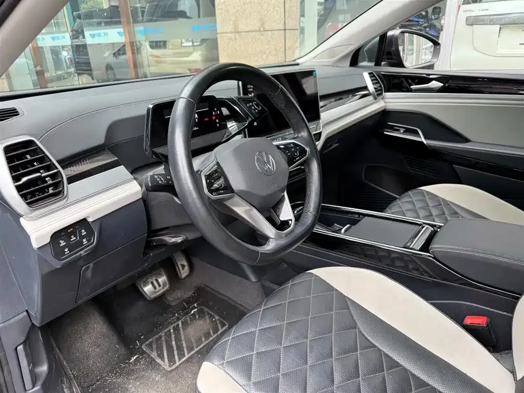 Volkswagen ID.6 Crozz 2023 из CN, фото 7
