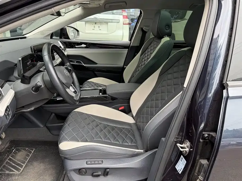 Volkswagen ID.6 Crozz 2023 из CN, фото 8