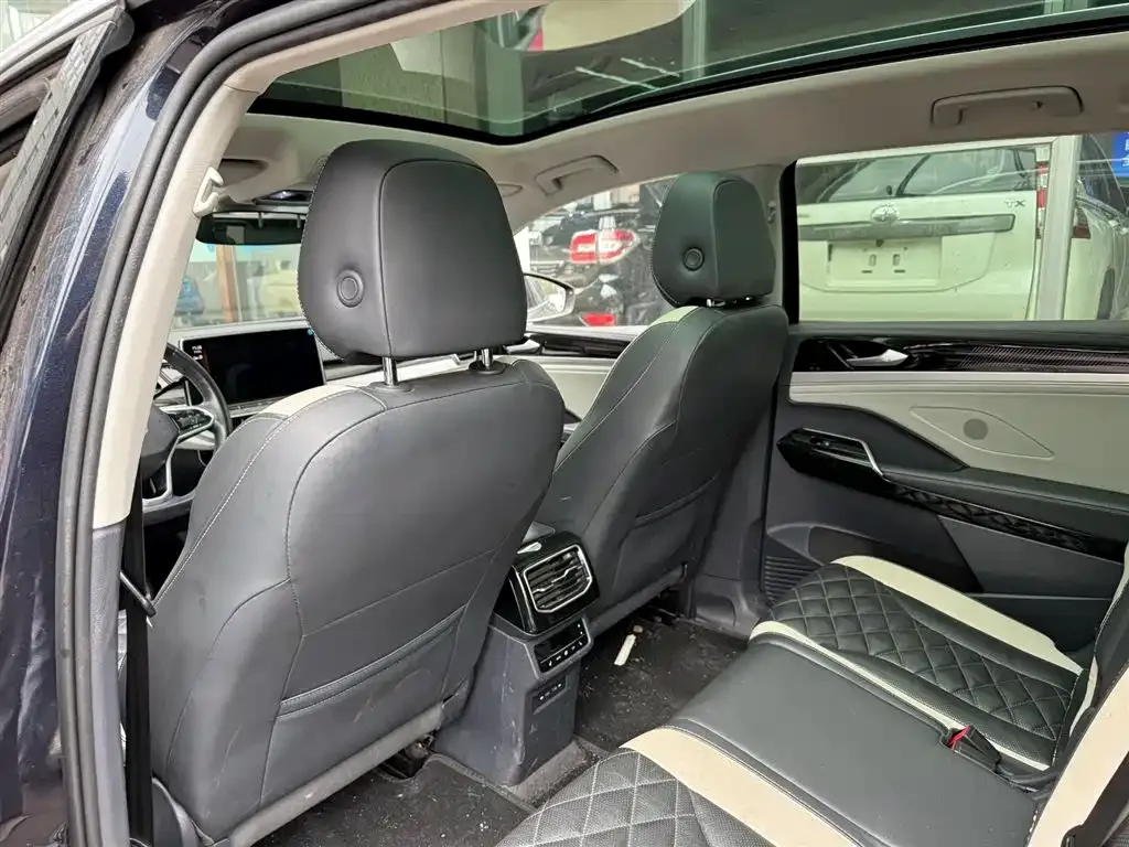 Volkswagen ID.6 Crozz 2023 из CN, фото 9