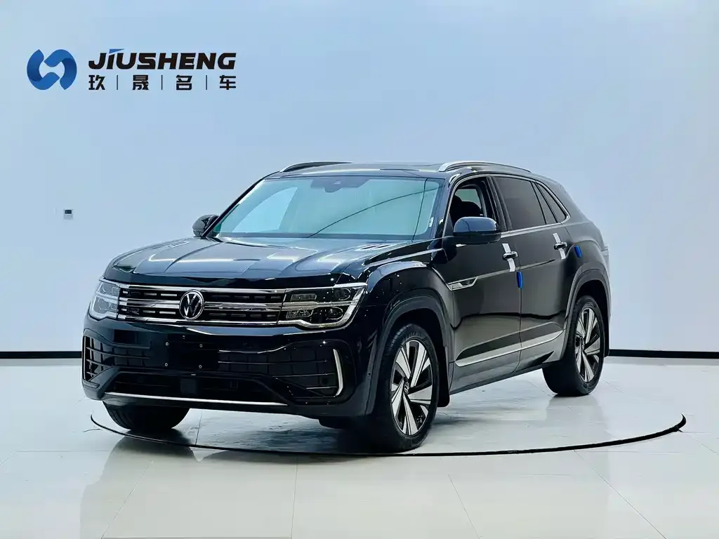 Volkswagen Teramont 2024 из CN, фото 1