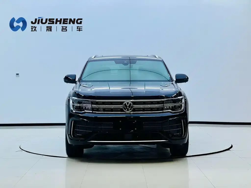 Volkswagen Teramont 2024 из CN, фото 2