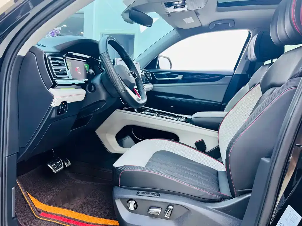 Volkswagen Teramont 2024 из CN, фото 3