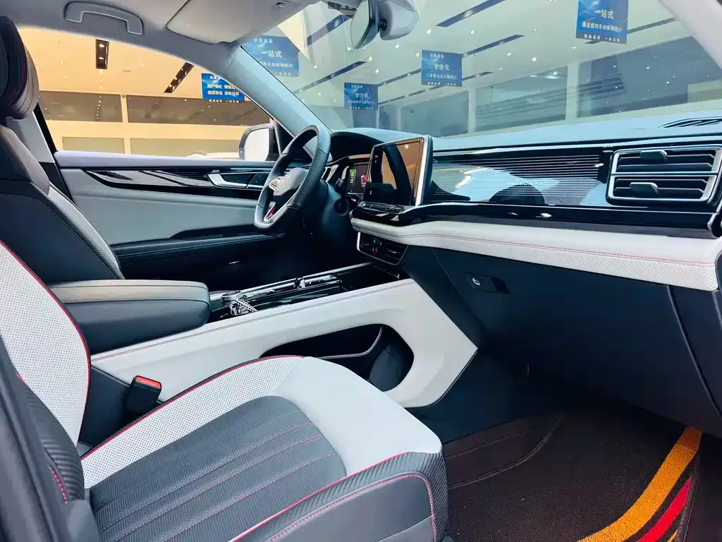 Volkswagen Teramont 2024 из CN, фото 4