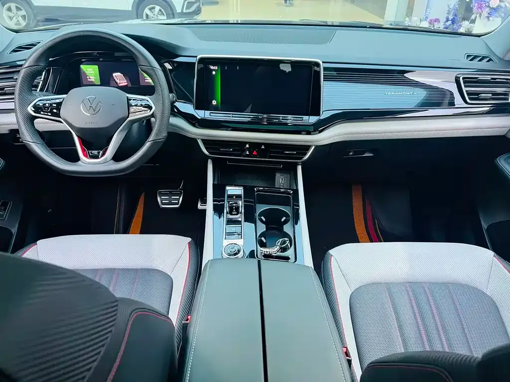 Volkswagen Teramont 2024 из CN, фото 5