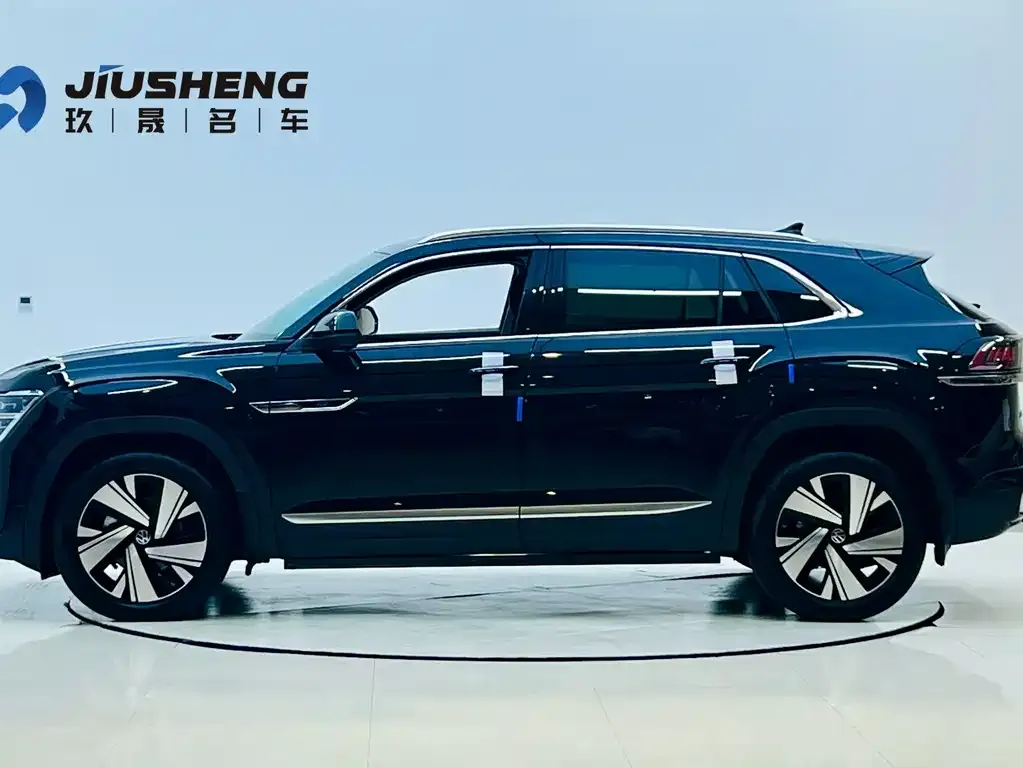 Volkswagen Teramont 2024 из CN, фото 7