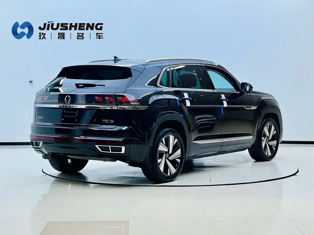 Volkswagen Teramont 2024 из CN, фото 8