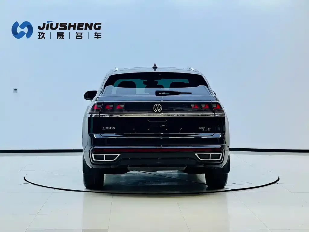 Volkswagen Teramont 2024 из CN, фото 9