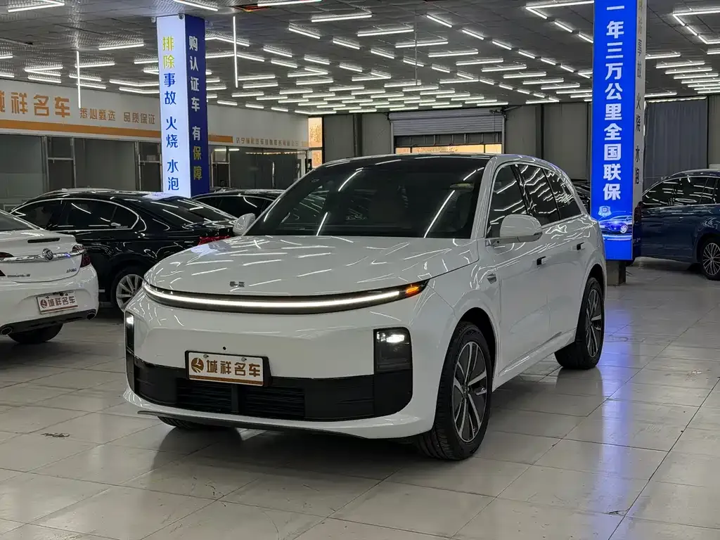 Li Auto L6 2025 из CN, фото 1