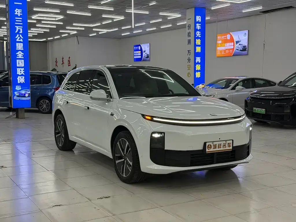 Li Auto L6 2025 из CN, фото 3