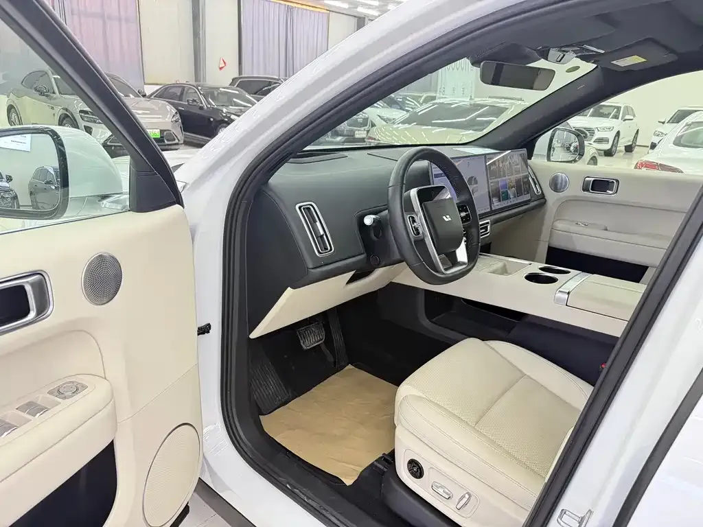 Li Auto L6 2025 из CN, фото 4