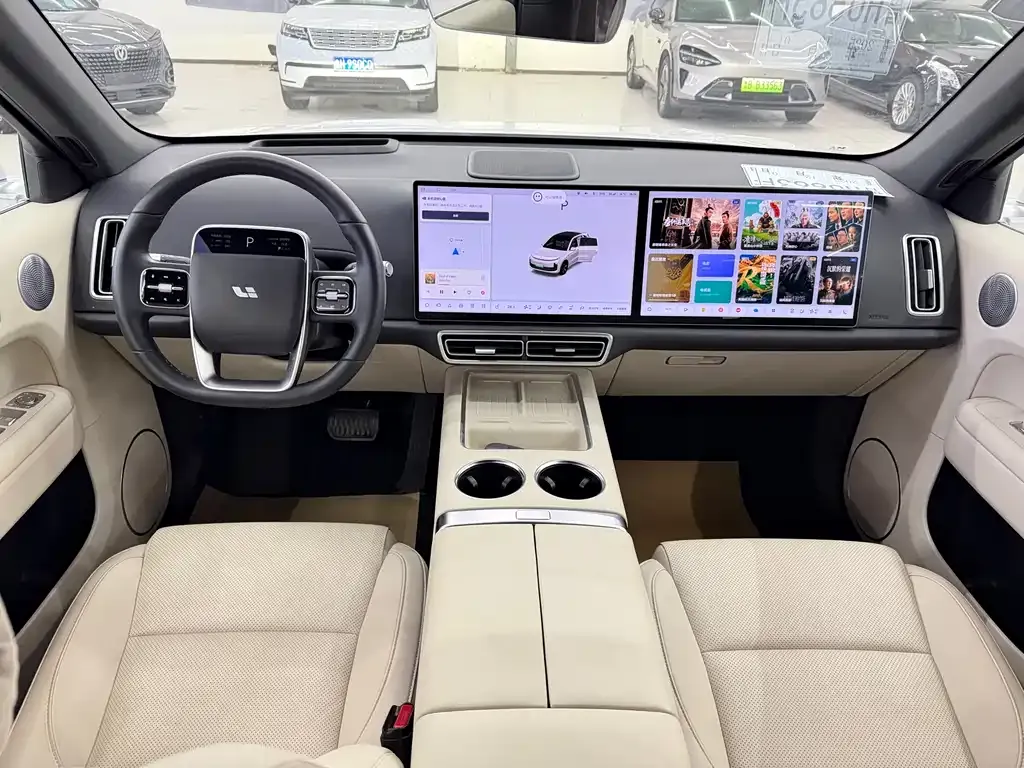 Li Auto L6 2025 из CN, фото 6