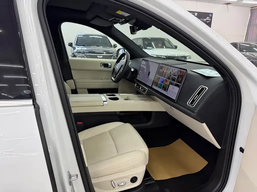 Li Auto L6 2025 из CN, фото 7