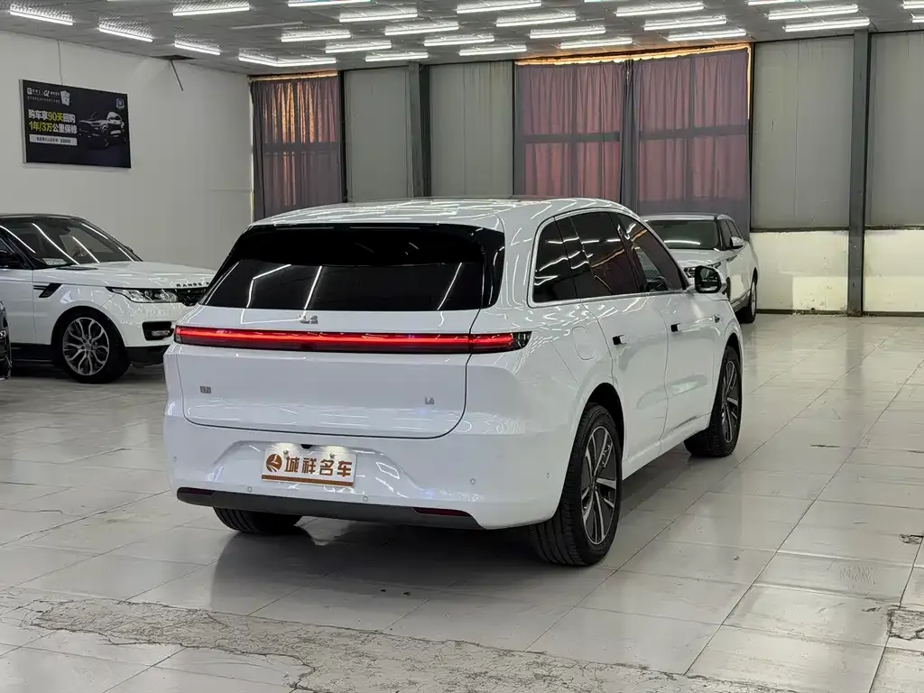 Li Auto L6 2025 из CN, фото 8