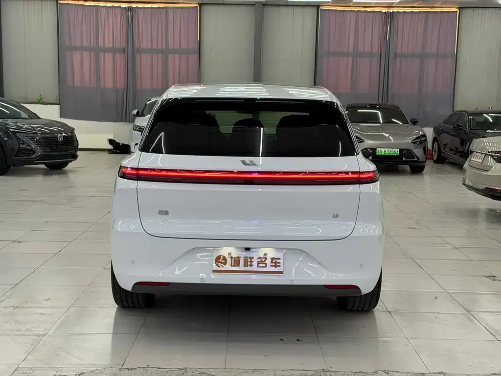 Li Auto L6 2025 из CN, фото 9