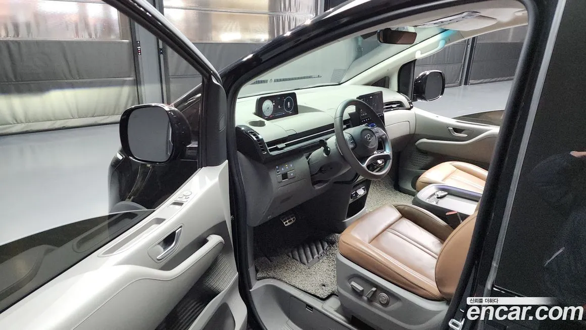 Hyundai Staria 2022 из KR, фото 10