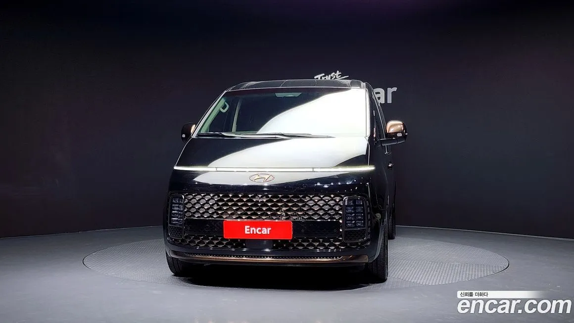 Hyundai Staria 2022 из KR, фото 3