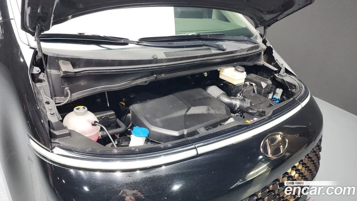 Hyundai Staria 2022 из KR, фото 6