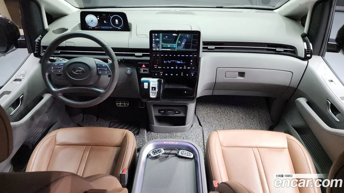 Hyundai Staria 2022 из KR, фото 7