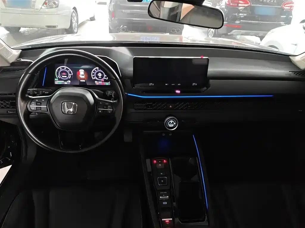 Honda Accord New Energy 2023 из CN, фото 10